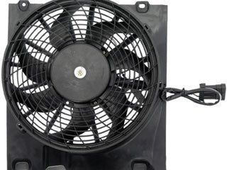 Engine Cooling Fan Assembly Dorman-OE Solutions 620-692