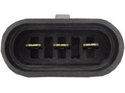 Engine Cooling Fan Assembly Dorman-OE Solutions 620-692