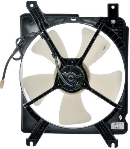 A/C Condenser Fan Assembly Dorman-OE Solutions 620-695