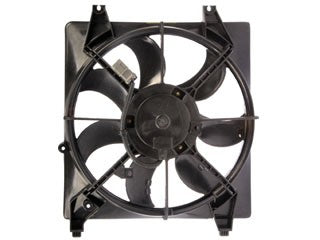 Engine Cooling Fan Assembly Dorman-OE Solutions 620-703