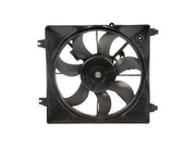 Engine Cooling Fan Assembly Dorman-OE Solutions 620-703