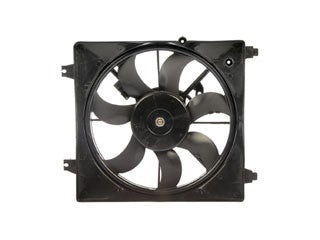 Engine Cooling Fan Assembly Dorman-OE Solutions 620-703