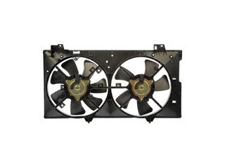Engine Cooling Fan Assembly Dorman-OE Solutions 620-708