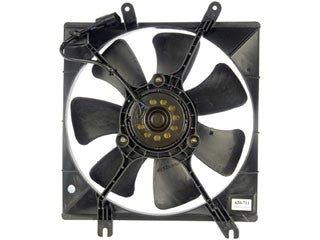 Engine Cooling Fan Assembly Dorman-OE Solutions 620-711