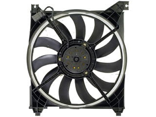 Engine Cooling Fan Assembly Dorman-OE Solutions 620-712