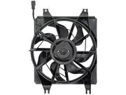 Engine Cooling Fan Assembly Dorman-OE Solutions 620-714