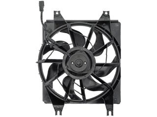 Engine Cooling Fan Assembly Dorman-OE Solutions 620-714