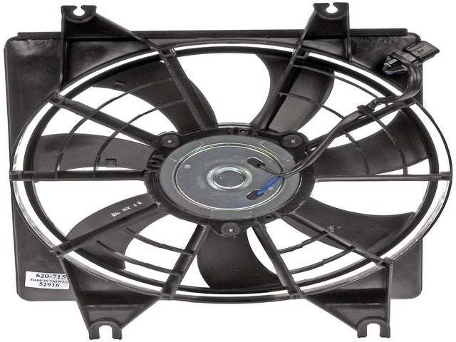 A/C Condenser Fan Assembly Dorman-OE Solutions 620-715