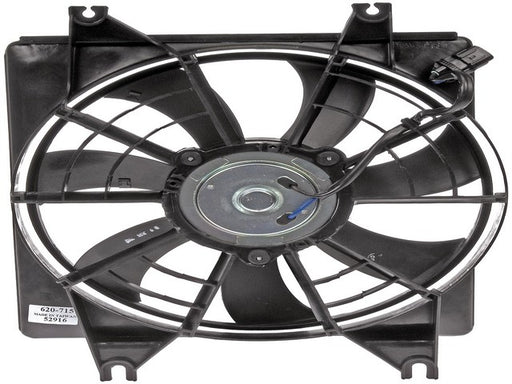 A/C Condenser Fan Assembly Dorman-OE Solutions 620-715
