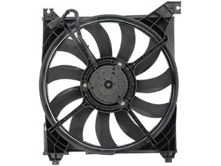 Engine Cooling Fan Assembly Dorman-OE Solutions 620-716