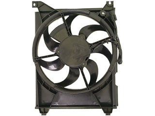 A/C Condenser Fan Assembly Dorman-OE Solutions 620-717