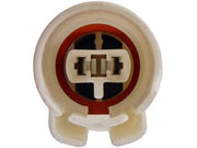 A/C Condenser Fan Assembly Dorman-OE Solutions 620-719