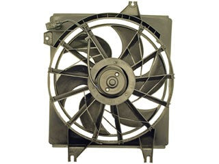 Engine Cooling Fan Assembly Dorman-OE Solutions 620-720