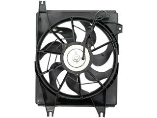 A/C Condenser Fan Assembly Dorman-OE Solutions 620-721