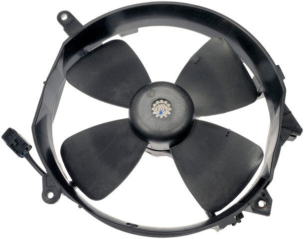 A/C Condenser Fan Assembly Dorman-OE Solutions 620-724