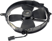 A/C Condenser Fan Assembly Dorman-OE Solutions 620-724