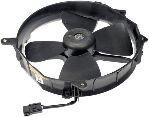 A/C Condenser Fan Assembly Dorman-OE Solutions 620-724