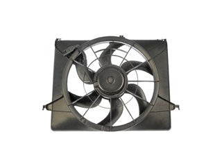 Engine Cooling Fan Assembly Dorman-OE Solutions 620-726