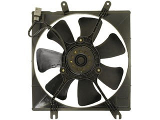 Engine Cooling Fan Assembly Dorman-OE Solutions 620-727