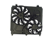 Engine Cooling Fan Assembly Dorman-OE Solutions 620-729
