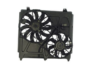 Engine Cooling Fan Assembly Dorman-OE Solutions 620-729