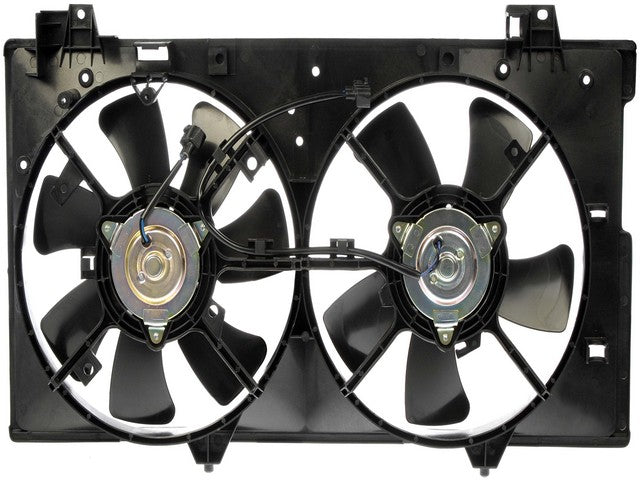 Engine Cooling Fan Assembly Dorman-OE Solutions 620-730