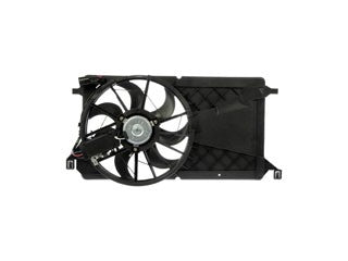 Engine Cooling Fan Assembly Dorman-OE Solutions 620-731
