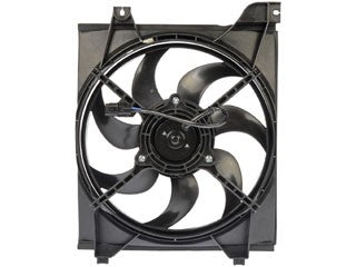 Engine Cooling Fan Assembly Dorman-OE Solutions 620-733