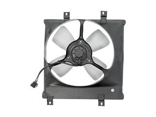 Engine Cooling Fan Assembly Dorman-OE Solutions 620-737