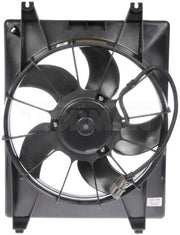 Engine Cooling Fan Assembly Dorman-OE Solutions 620-738