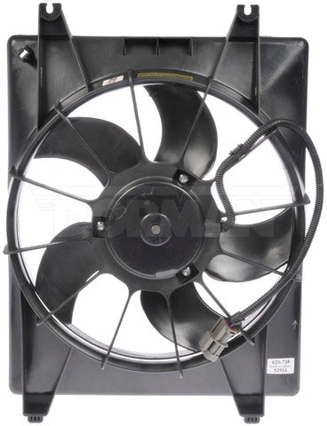 Engine Cooling Fan Assembly Dorman-OE Solutions 620-738