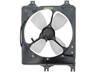 Engine Cooling Fan Assembly Dorman-OE Solutions 620-744