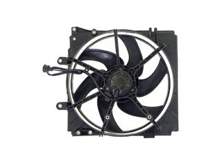 Engine Cooling Fan Assembly Dorman-OE Solutions 620-751