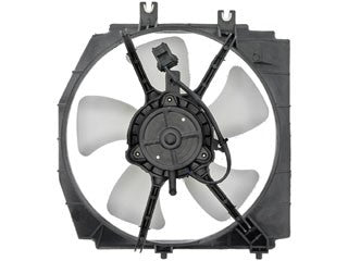 Engine Cooling Fan Assembly Dorman-OE Solutions 620-753
