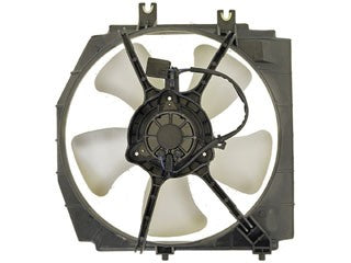 Engine Cooling Fan Assembly Dorman-OE Solutions 620-754