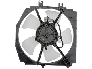 Engine Cooling Fan Assembly Dorman-OE Solutions 620-757