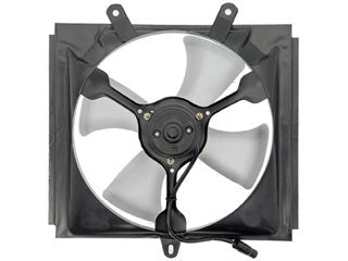 Engine Cooling Fan Assembly Dorman-OE Solutions 620-760