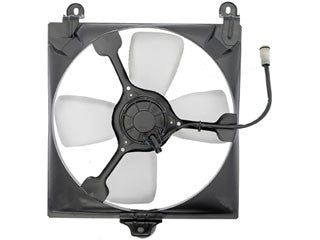 Engine Cooling Fan Assembly Dorman-OE Solutions 620-768