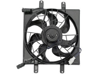 Engine Cooling Fan Assembly Dorman-OE Solutions 620-777