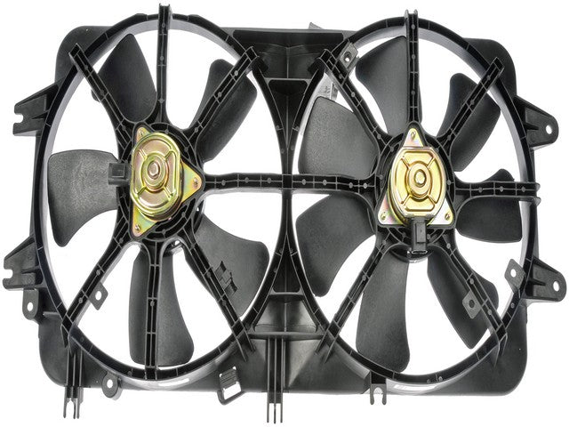 Engine Cooling Fan Assembly Dorman-OE Solutions 620-778