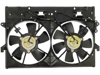 Engine Cooling Fan Assembly Dorman-OE Solutions 620-780