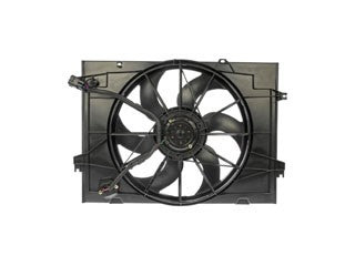 Engine Cooling Fan Assembly Dorman-OE Solutions 620-784