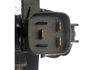 Engine Cooling Fan Assembly Dorman-OE Solutions 620-784