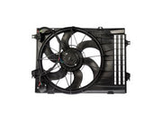 Engine Cooling Fan Assembly Dorman-OE Solutions 620-786