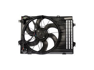 Engine Cooling Fan Assembly Dorman-OE Solutions 620-786