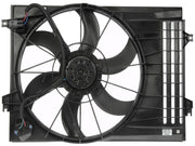 Engine Cooling Fan Assembly Dorman-OE Solutions 620-792