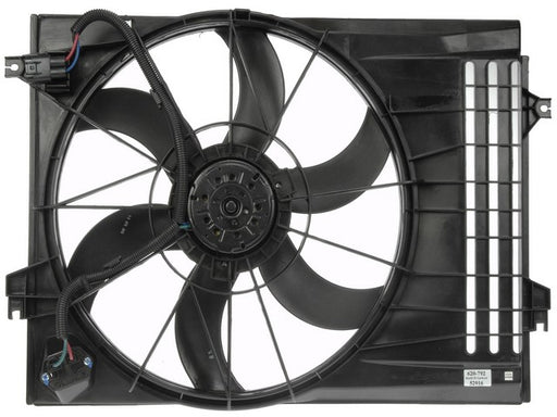 Engine Cooling Fan Assembly Dorman-OE Solutions 620-792
