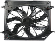 Engine Cooling Fan Assembly Dorman-OE Solutions 620-794