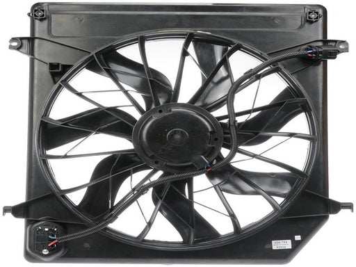 Engine Cooling Fan Assembly Dorman-OE Solutions 620-794