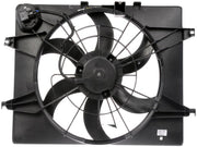 Engine Cooling Fan Assembly Dorman-OE Solutions 620-795